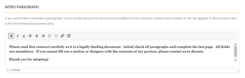 setting-up-the-Contract-Module