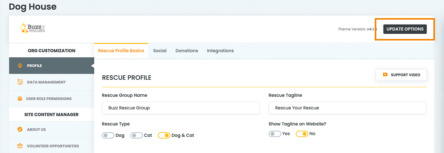 Rescue-Profile-Basic